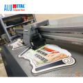 digital printing Aluminium Composite Panel  Digital Alu panel Dibond for banner Advertising board
